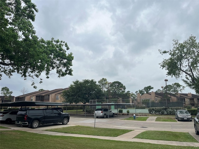 10555 Turtlewood Ct Unit 1008, Houston, TX 77072 - view of street featuring sidewalks