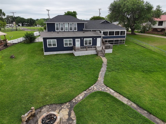 470 Weavers Cv, Livingston, TX 77351 - photo 9