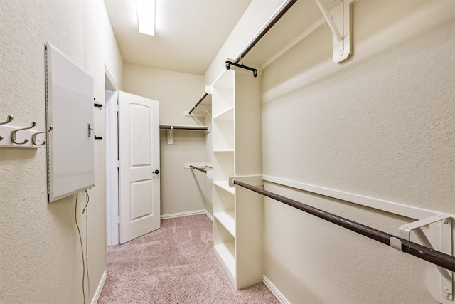 3754 Paladera Place Ct, Spring, TX 77386 - spacious closet featuring light carpet