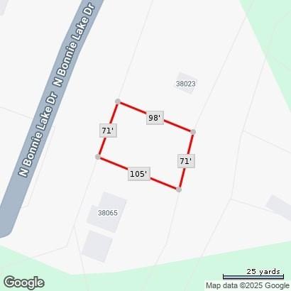 0 N Bonnie Lake Dr, Hempstead, TX 77445