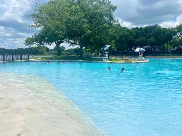 24543 Carlton Springs Ln, Katy, TX 77494 - view of community pool