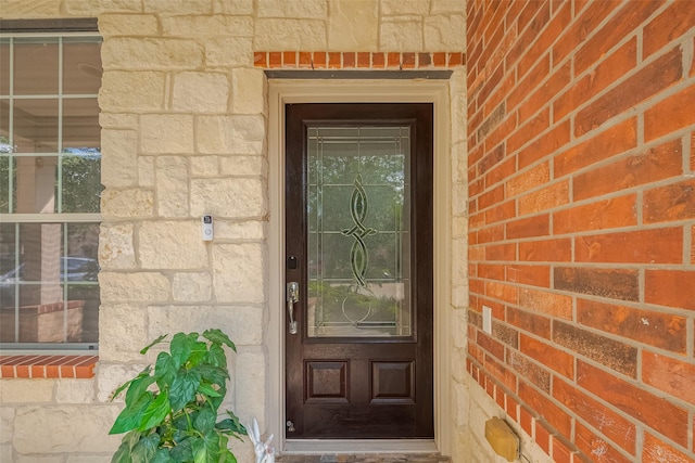 24543 Carlton Springs Ln, Katy, TX 77494 - view of property entrance