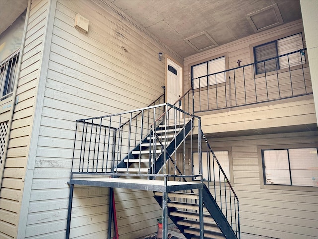 exterior space