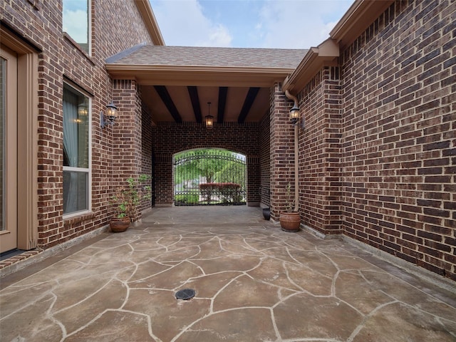 21315 Whistle Wood Dr, Richmond, TX 77406 - view of patio / terrace