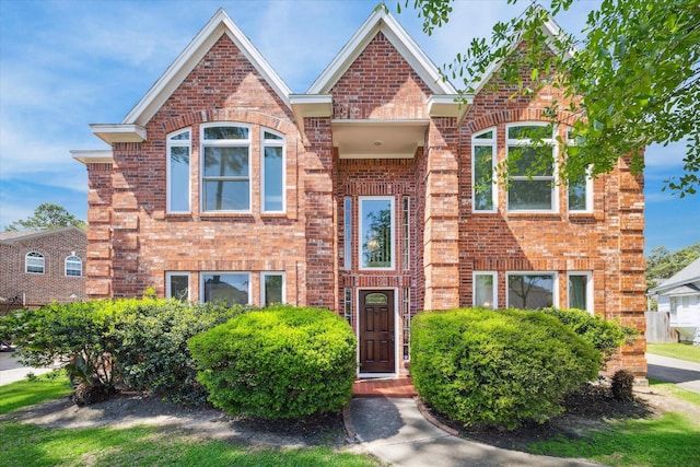 7930 Tizerton Ct, Spring, TX 77379 - traditional home featuring brick siding