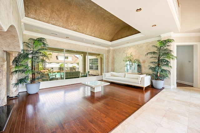 view of lobby