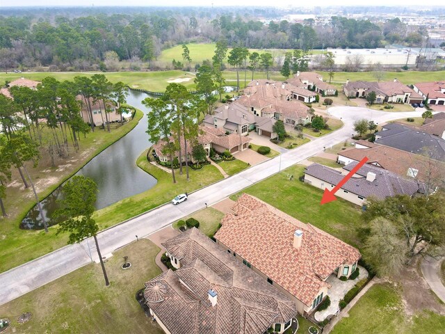 16019 Bridges Fairway Ln, Houston, TX 77068