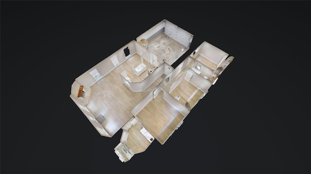 7126 Rio Blanco Dr, Houston, TX 77083 - floor plan