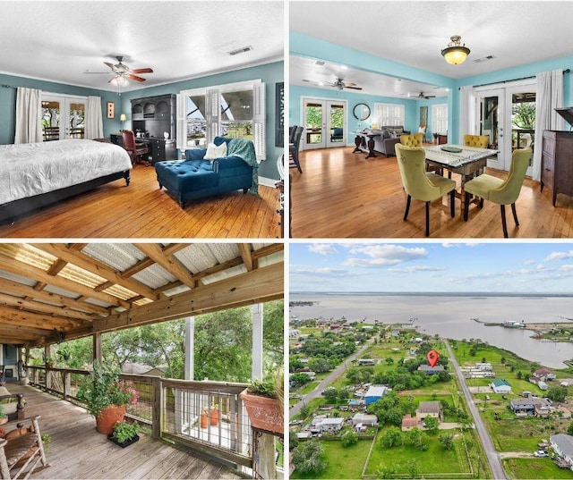 939 17th St, San Leon, TX 77539 - view of marketing collateral with multiple images