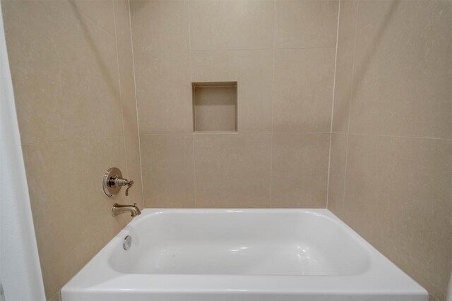 view of bathroom