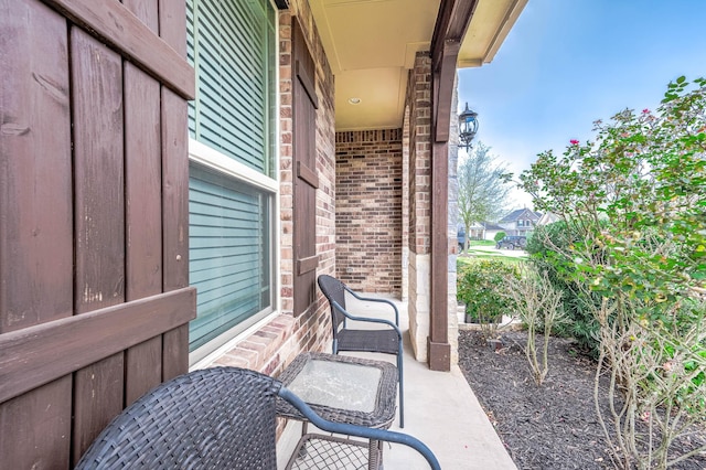 3901 Penny Ln, Deer Park, TX 77536 - view of patio / terrace