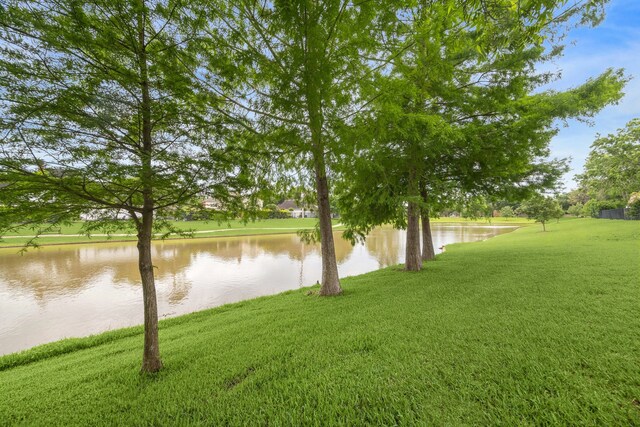 14 Tredington St, Sugar Land, TX 77479 - water view