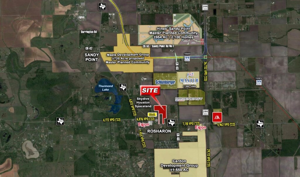 FM1462TX77583 Fm-1462, Rosharon, TX 77583