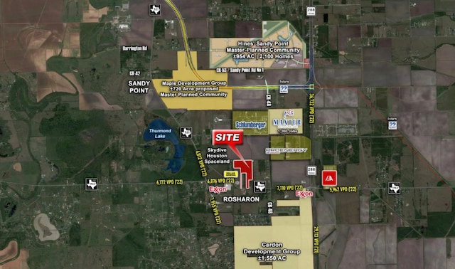 FM1462TX77583 Fm-1462, Rosharon, TX 77583