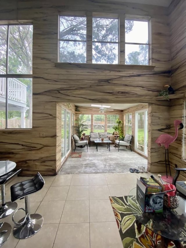 15907 Whispering Falls Ct, Houston, TX 77084 - view of sunroom