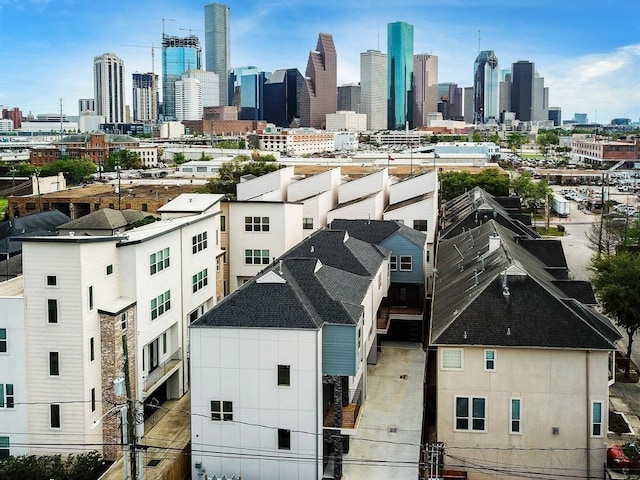 1217 Edwards St, Houston, TX 77007 - city view
