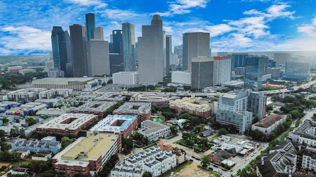 view of city