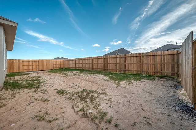 2128 Port Jackson, Texas City, TX 77568 - view of fenced backyard