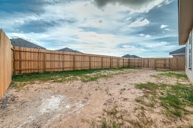 2128 Port Jackson, Texas City, TX 77568 - view of fenced backyard