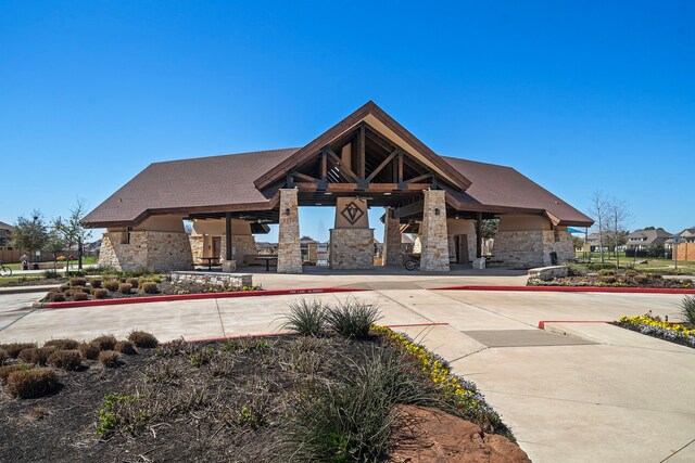 32610 Dew Crest St, Brookshire, TX 77423 - view of building exterior