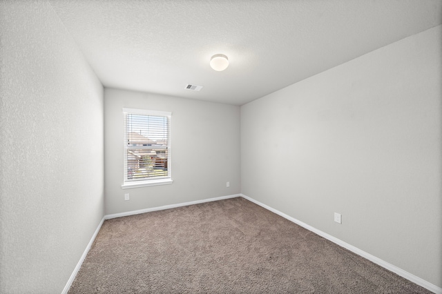 32610 Dew Crest St, Brookshire, TX 77423 - carpeted empty room with baseboards and visible vents
