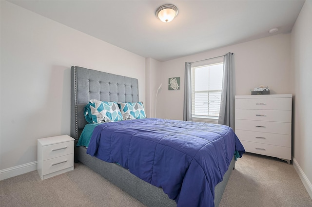 452 Long Beach Bay Dr, Katy, TX 77493 - bedroom featuring light colored carpet and baseboards