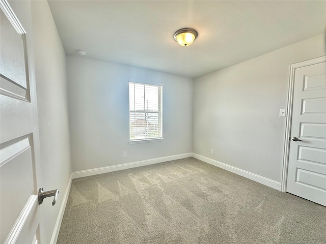 452 Long Beach Bay Dr, Katy, TX 77493 - carpeted spare room featuring baseboards