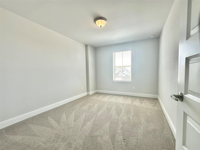 452 Long Beach Bay Dr, Katy, TX 77493 - unfurnished room featuring light colored carpet and baseboards