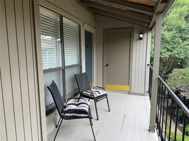 5711 Sugar Hill Dr Unit 62, Houston, TX 77057 - view of balcony
