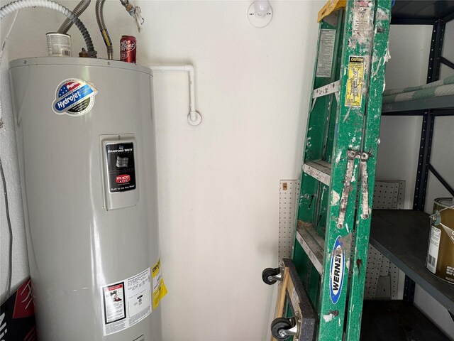 5711 Sugar Hill Dr Unit 62, Houston, TX 77057 - utilities with water heater