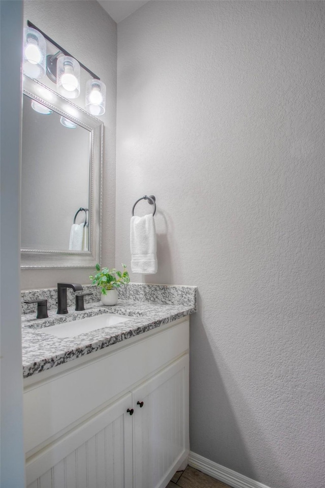 279 Capetown, Conroe, TX 77356 - bathroom featuring vanity