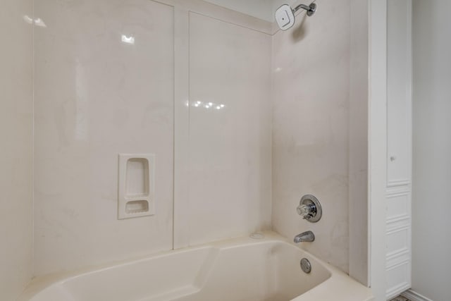 27 Westwood Dr W, Trinity, TX 75862 - bathroom with shower / bath combination