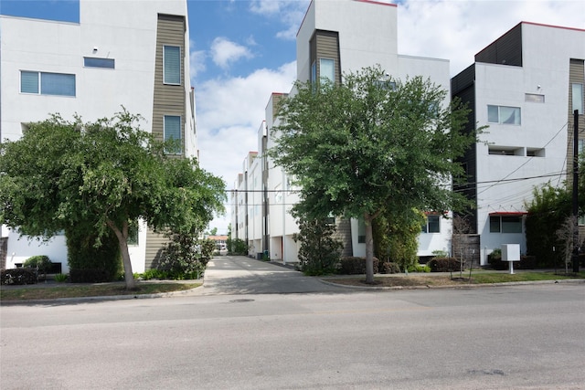 view of building exterior
