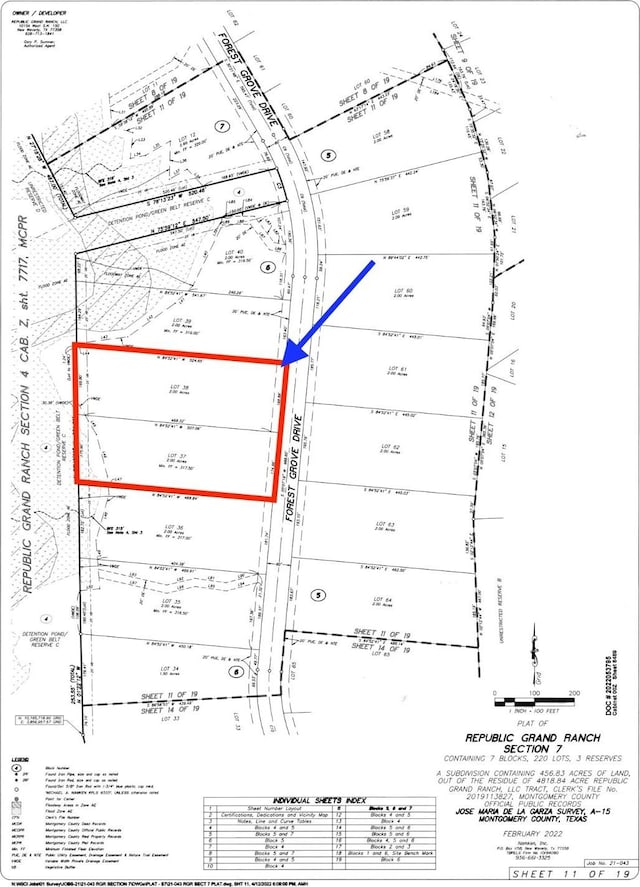 15357 Forest Grove Dr, Willis, TX 77378