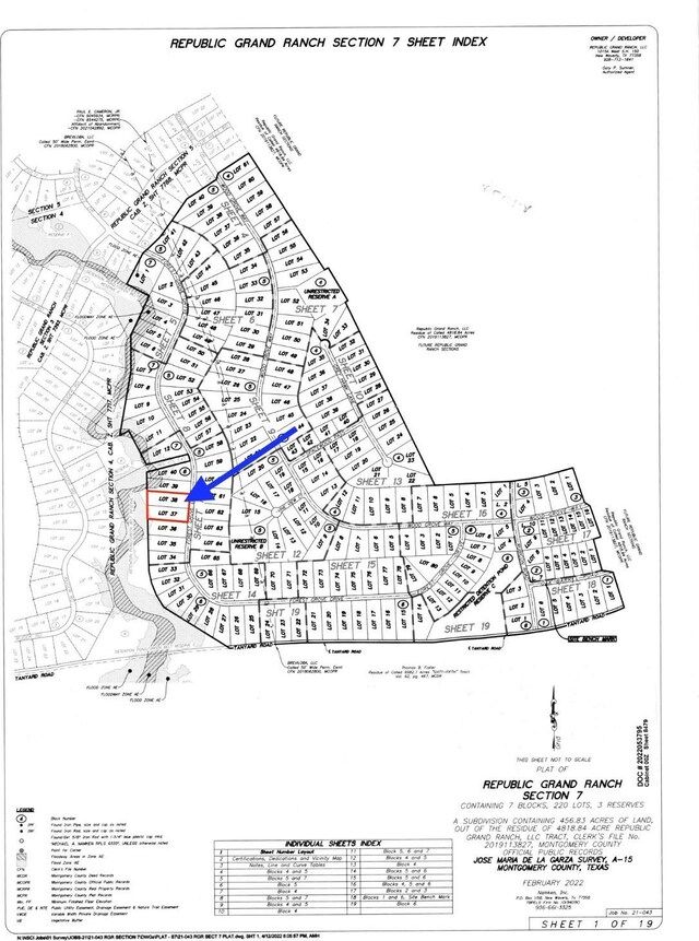 15357 Forest Grove Dr, Willis, TX 77378