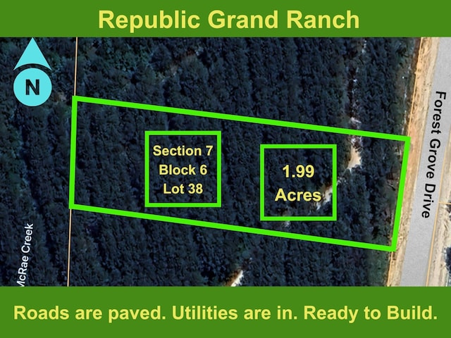 15357 Forest Grove Dr, Willis, TX 77378