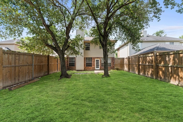 15306 Goodman St, Houston, TX 77084 - view of yard