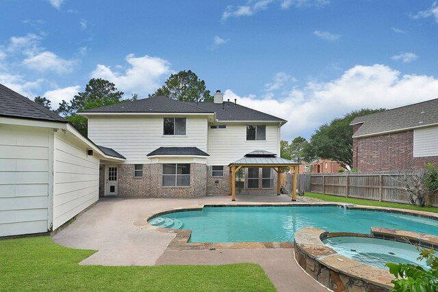 207 Cheddington Dr, Katy, TX 77450 - photo 32