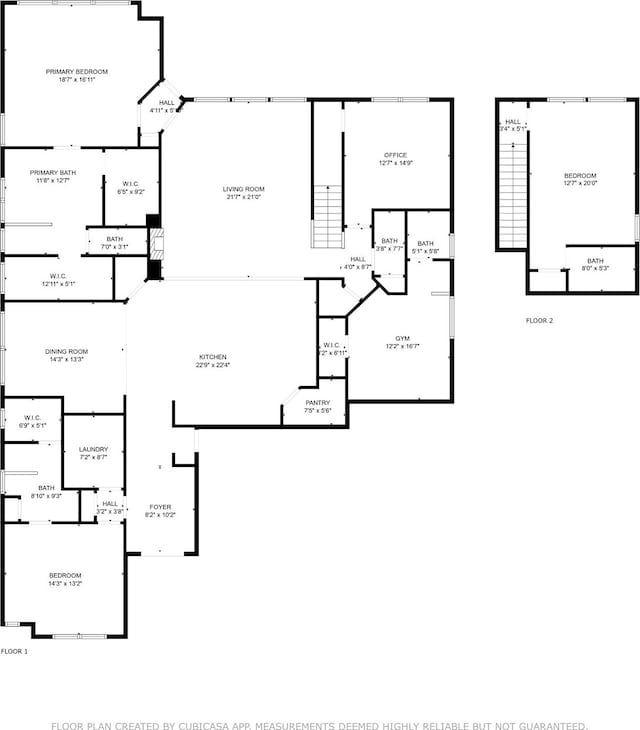 8207 Mesquite Hill Ln, Richmond, TX 77469 - floor plan