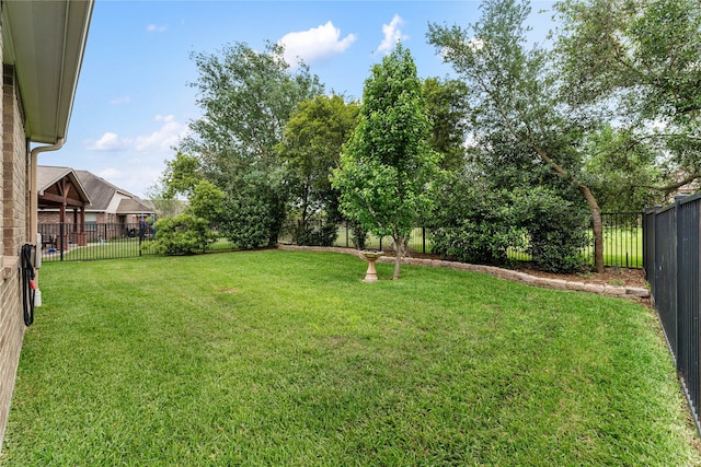 18823 Cove Mill Ln, Cypress, TX 77433 - view of fenced backyard