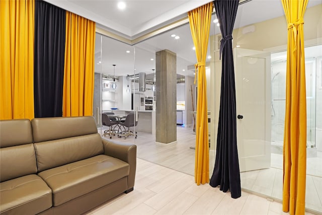 interior space