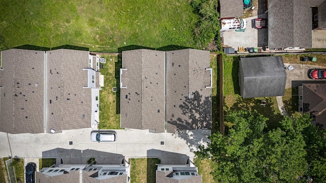 861 Prosper St, Houston, TX 77088 - bird's eye view