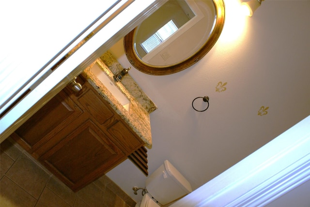 view of interior details