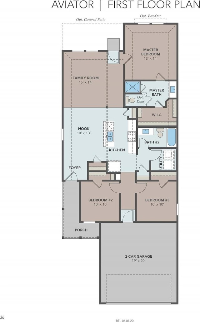 219 Lisa Marie Dr, Angleton, TX 77515 - floor plan