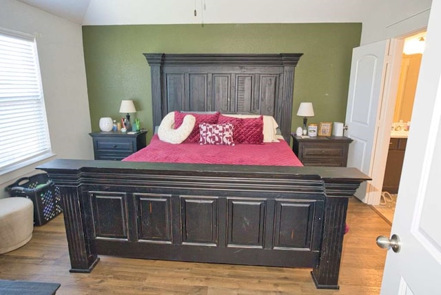 219 Lisa Marie Dr, Angleton, TX 77515 - bedroom with light wood-style floors