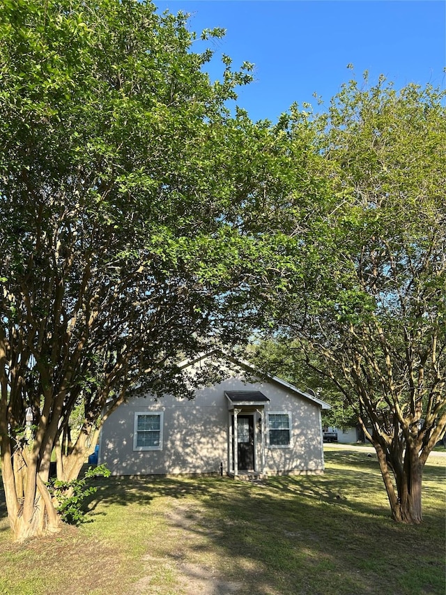 exterior space