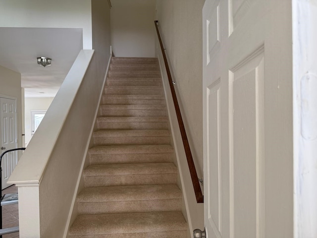 4923 Lake Gladewater Ct, Richmond, TX 77407 - view of stairs