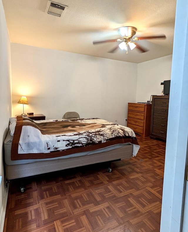 1120 Verde Trails Dr, Houston, TX 77073 - bedroom featuring ceiling fan