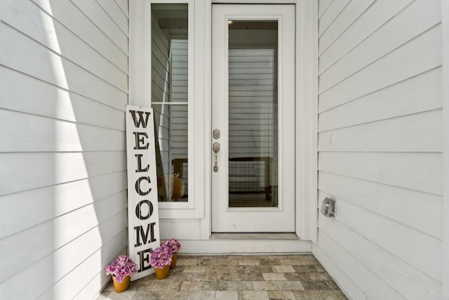 2520 Ohsfeldt St, Houston, TX 77008 - view of doorway to property