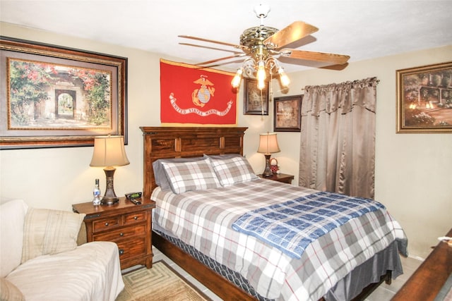 view of bedroom